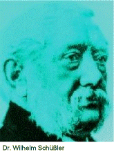 Dr. Wilhelm Heinrich Schüßler